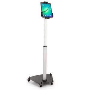 Roll Rolling stand for Ultrasound Imaging Sytstem with Tablet /iPad‎ Pro display